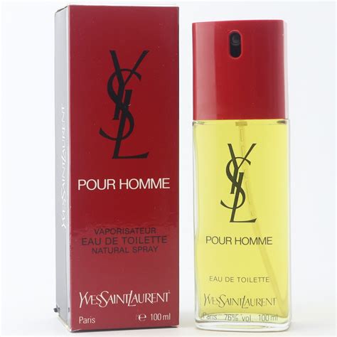 yves saint laurent pour homme eau de toilette raiders|Yves Saint Laurent Pour Homme Yves Saint Laurent .